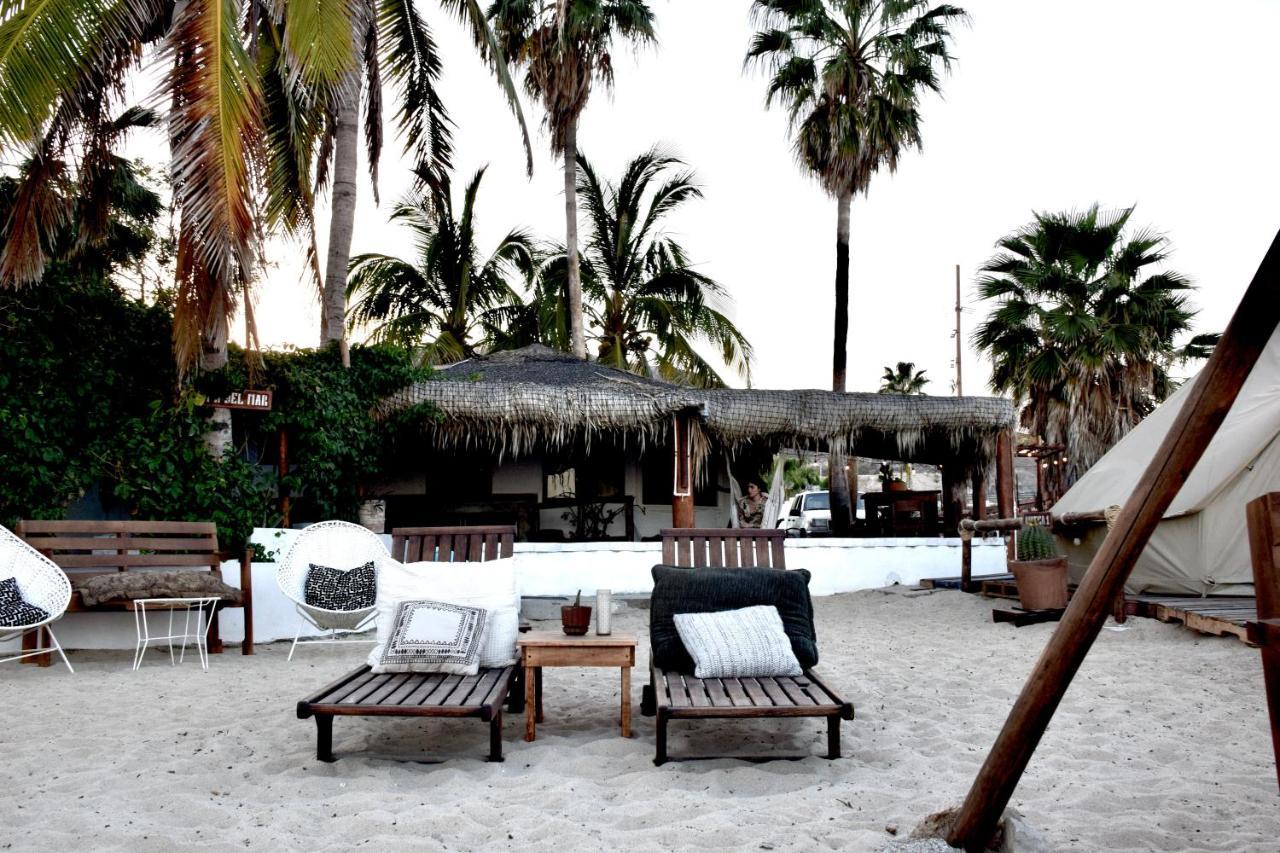 Rustico Lounge - Property In Front Of The Beach San José del Cabo Екстериор снимка