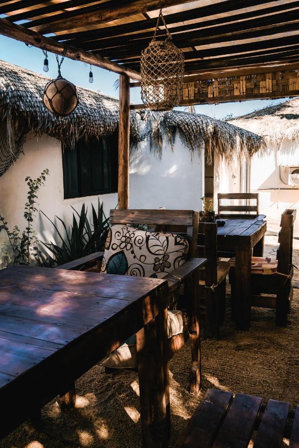 Rustico Lounge - Property In Front Of The Beach San José del Cabo Екстериор снимка