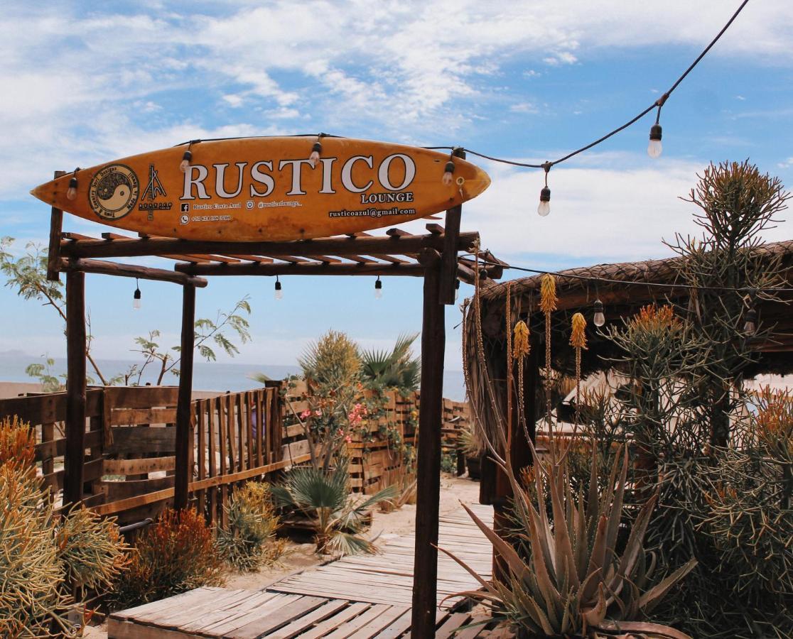 Rustico Lounge - Property In Front Of The Beach San José del Cabo Екстериор снимка